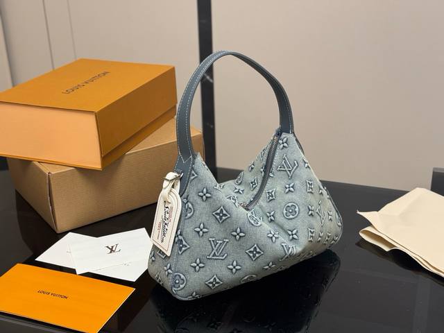 with folding box airplane box Lv second-hand bag Another hotshot is here A bag