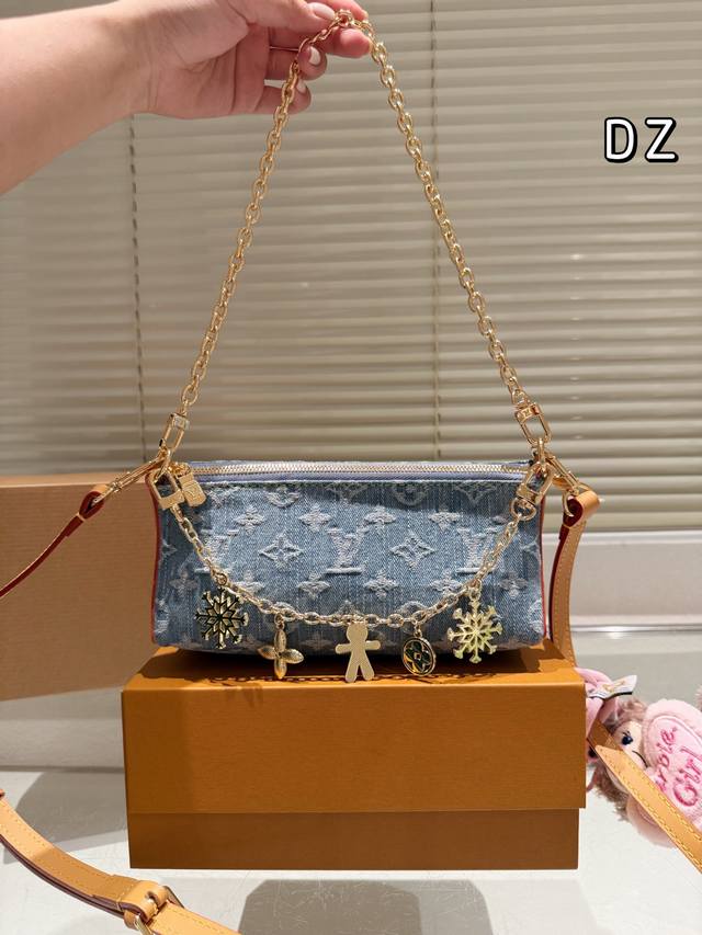 replica original cloth Fresh and juicy carambola bag Lv latest model pink and t