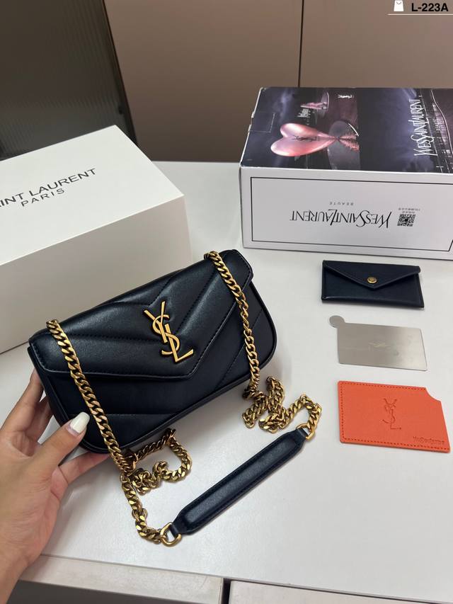 with mirror Ysl new Calypso cloud underarm bag Soft bubble nappa leather cloud
