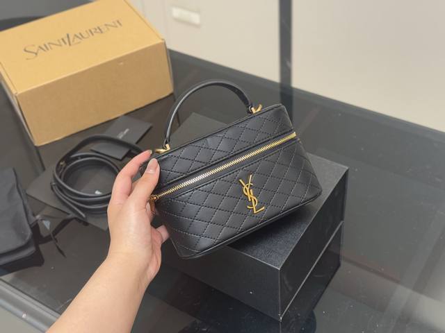 with folding box airplane box Size: 19*11Cm Yves Saint Laurent's new exquisite
