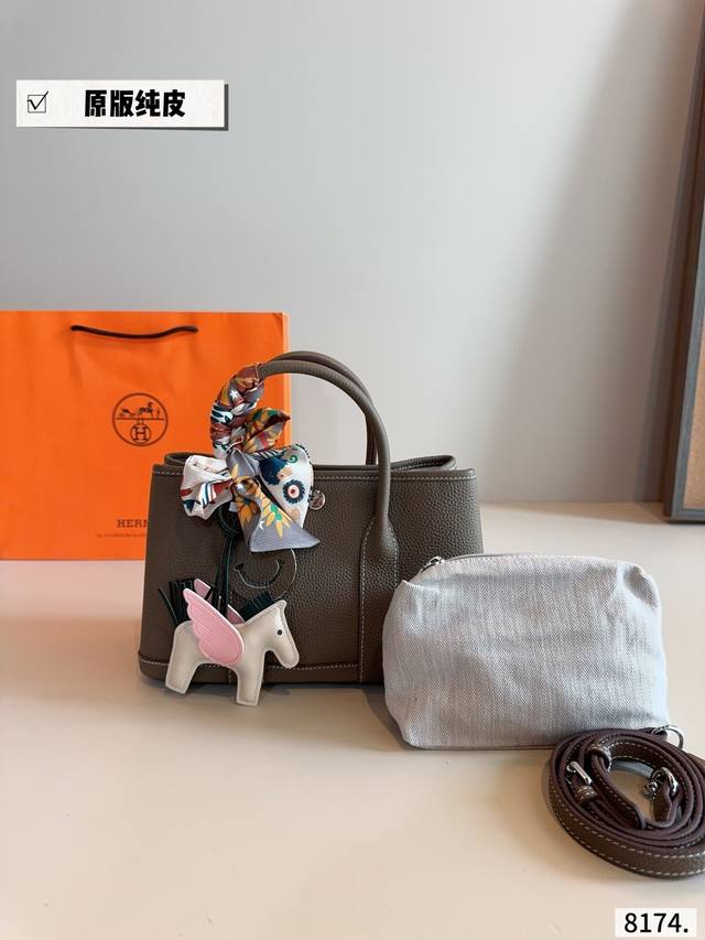 pure leather. Hermes Garden Bag I used to think the garden bag was old-fashioned