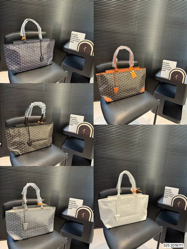 Goya shopping bag Casual and casual style, versatile and no exaggeration Light w