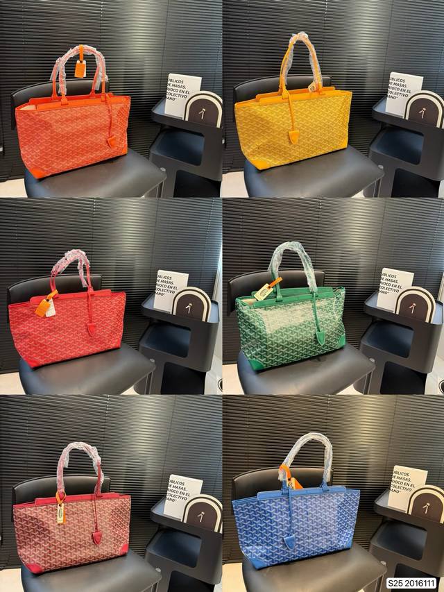 Goya shopping bag Casual and casual style, versatile and no exaggeration Light w
