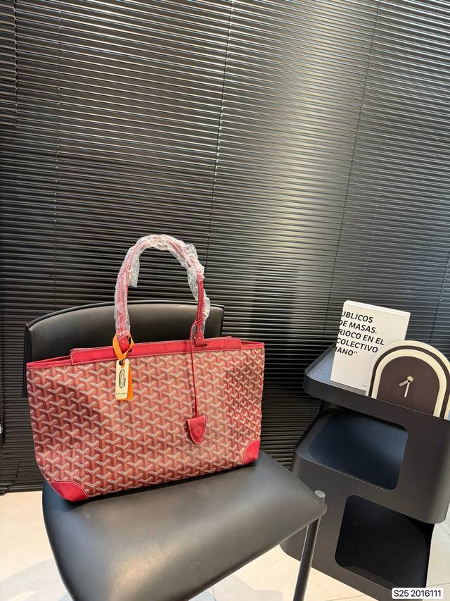 Goya shopping bag Casual and casual style, versatile and no exaggeration Light w