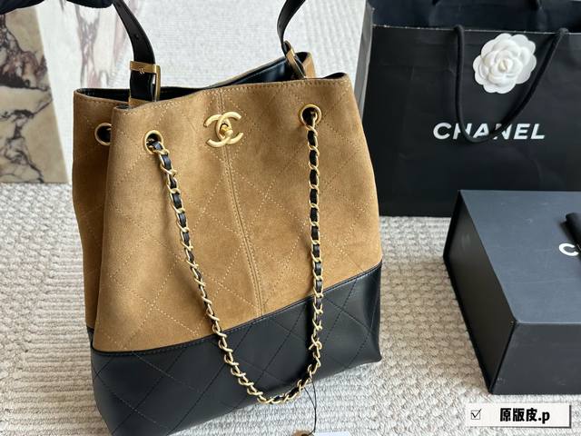 Original leatherThis time, Chanel finally released a hit...The hottest item in t