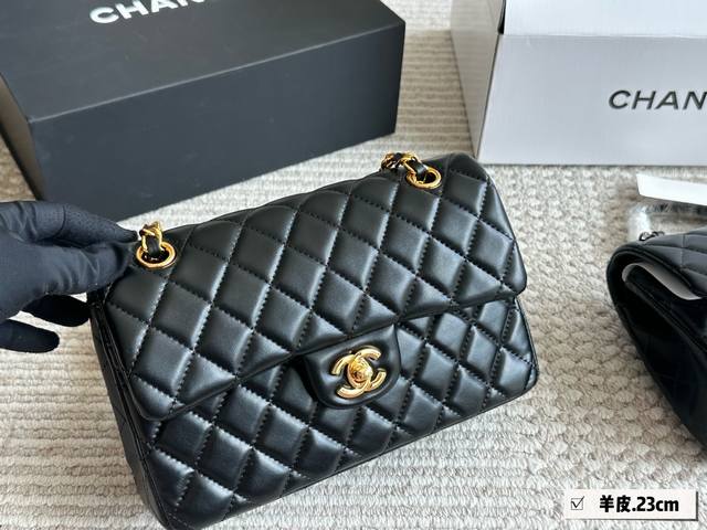 comes with a full set of packaging Size: 23 14Cm Chanel Cf We have always been