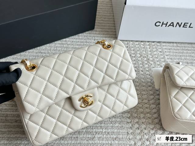 comes with a full set of packaging Size: 23 14Cm Chanel Cf We have always been