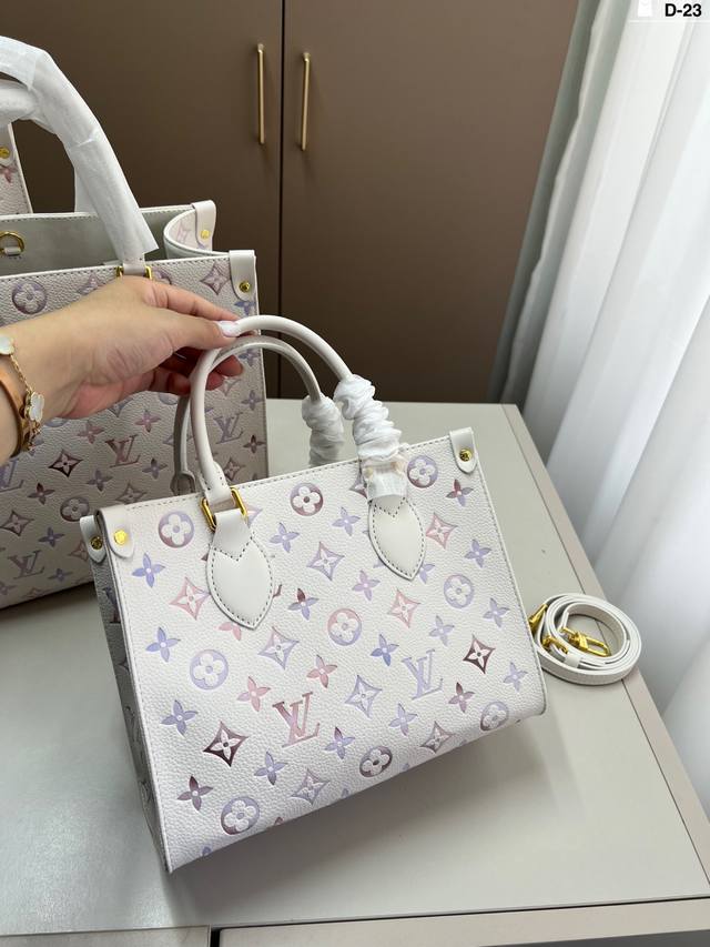 Small Lv Louis Vuitton Tote Bag Luxury and classic Gucci old flower tote The ba