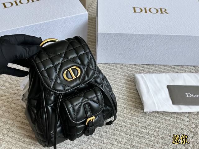 Dior launches new backpack, worn by Liu Yuxin and Zhou YeBrand ambassadors Liu Y
