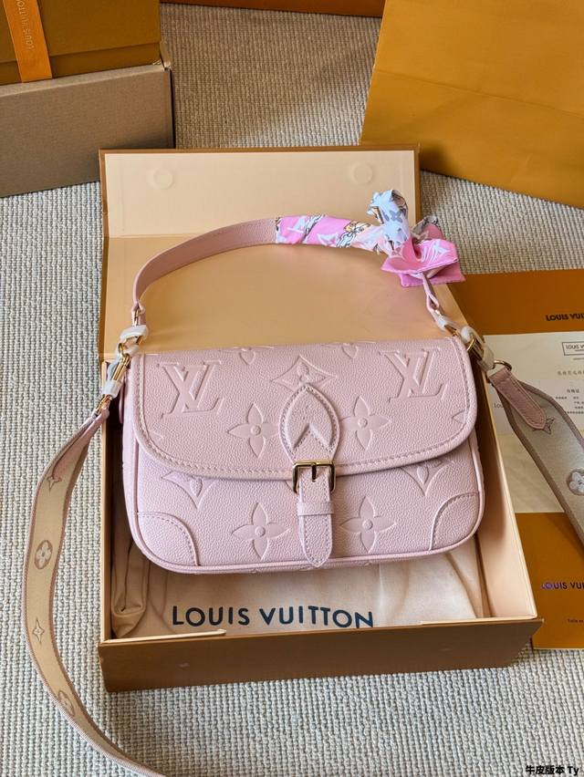 Cowhide version Lv Louis Vuitton