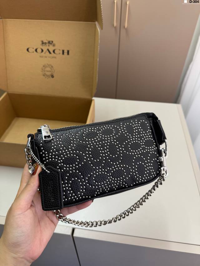 Coach Swinger Bag Single Shoulder Underarm Bag Crossbody Bag Coach Original Cres