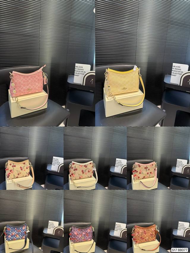 Mini Coach Tote Bag with Folding Box, not only is it beautiful, but it is also