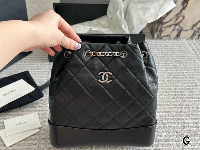 Chanel Gabrielle backpack The Chanel Gabrielle backpack is a backpack that can