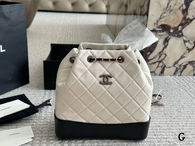 Chanel Gabrielle backpack The Chanel Gabrielle backpack is a backpack that can
