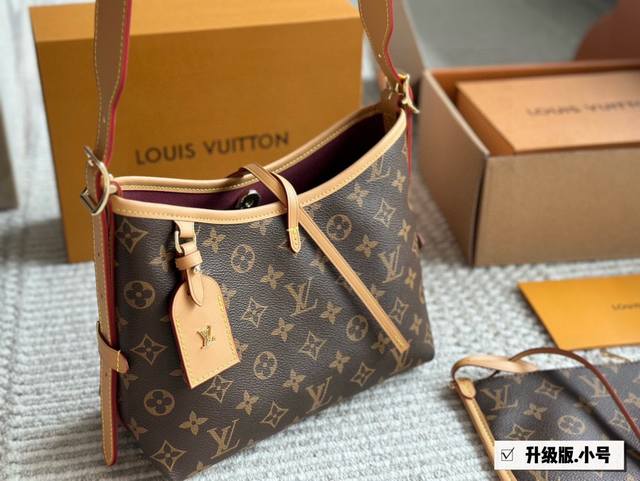 1920690FFF # Small Louis Vuitton Lv Carryall new commuter bag is good-looking an