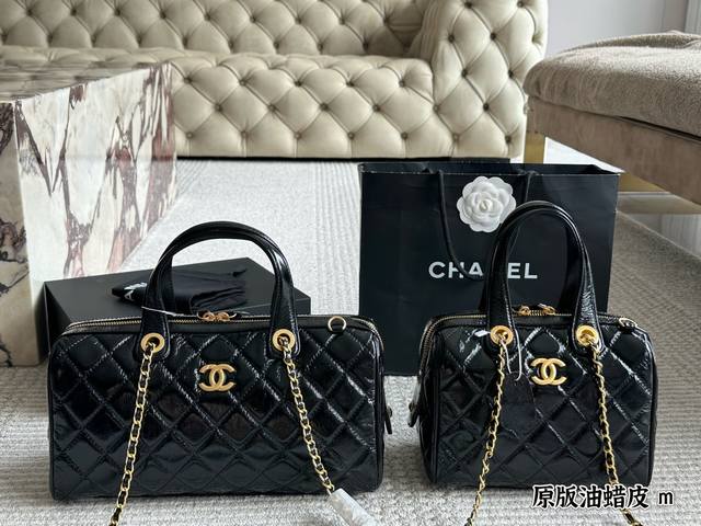 Chanel 25A High-end Bowling Ball The 25A high-end series is so exciting. Born fo