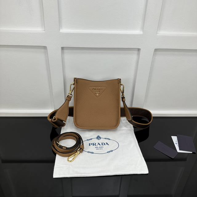 Prada new counter quality, top original leather, original hardware, real shot, m
