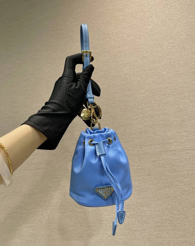 Premium Edition Mini Bucket Bag 1Tt202 New Arrival This bucket-shaped mini bag i