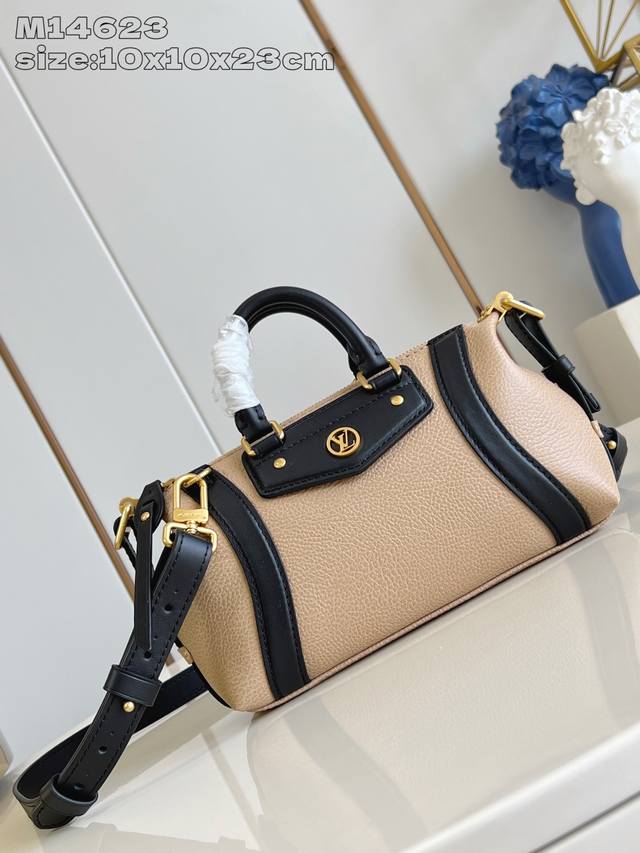 Factory Price P Premium Original M14623 This Nano Lv Rider handbag, from the Spr