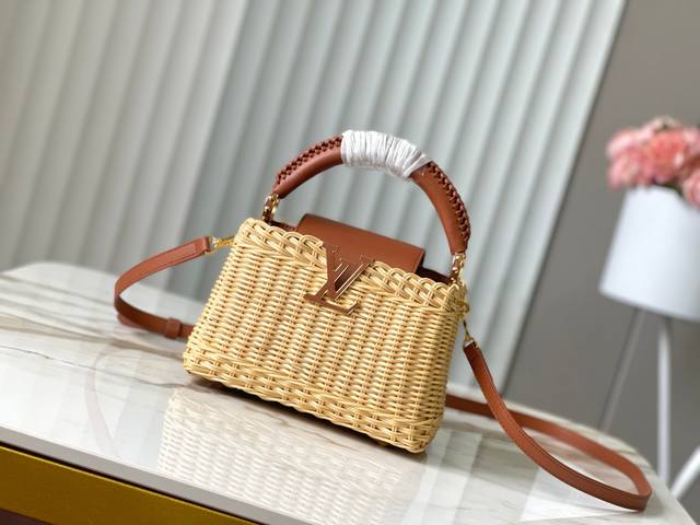 Factory Price P Premium Dynamic Chip M26025 M48865 Brown Woven Printed Bamboo Ba