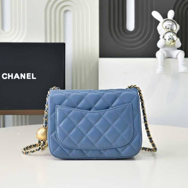 Chane1 counter's latest color large gold bead Cf model is really hard to find ev