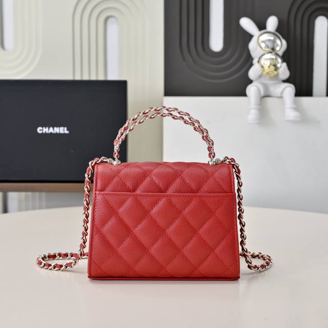 Chanel 23P Spring/Summer Preview Collection, this season's hottest Kelly leather