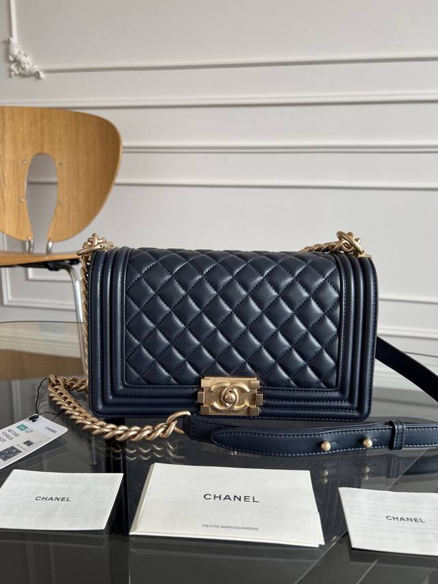 Royal blue sheepskin real shot original high quality new upgraded with induction