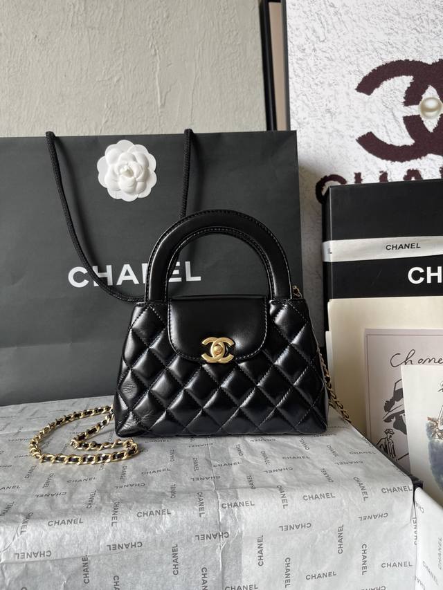 Top-quality goods_ French high-end custom-made Chane1As4416 Chane1 23K Kelly Kel