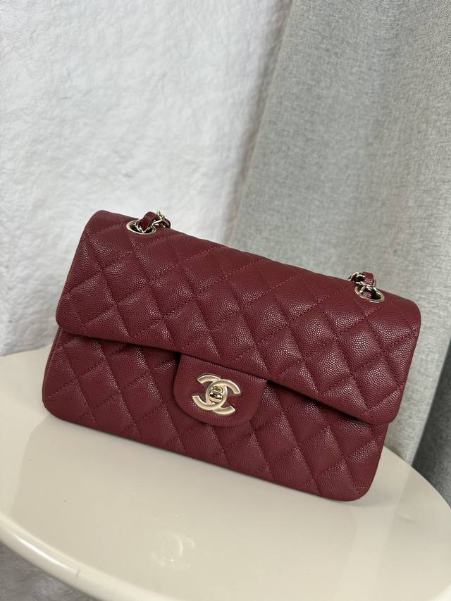 Upgraded Version Full Name: Classic Fla0 1117 Caviar Hardware: 24K Electroplated
