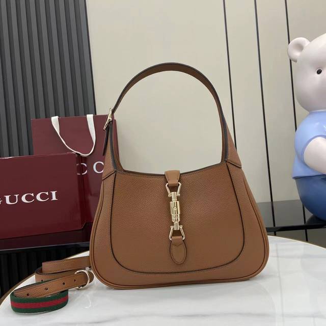 Comes with full original factory packaging New arrival This new Gucci Jackie 196