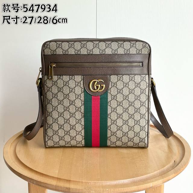 Actual shot Large model number: 547934 Size: 27.5X28X6Cmgg Ophidia family men's