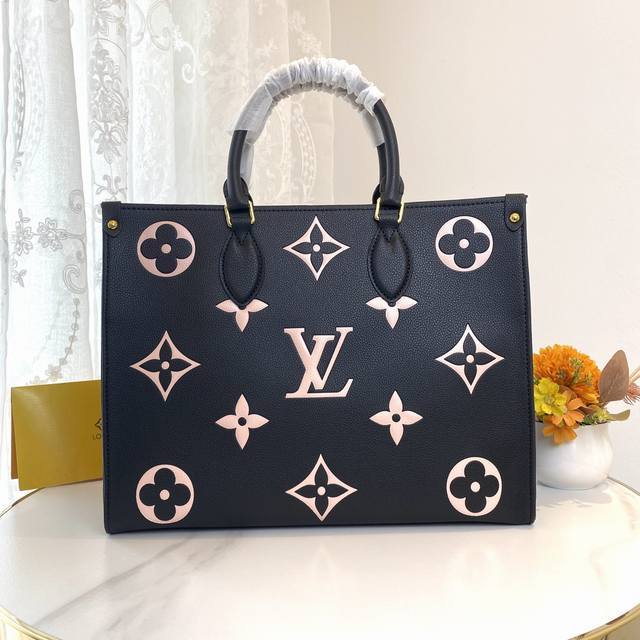 M45494, upgraded from the original M46542 Onthego medium handbag, 45495, 45496,