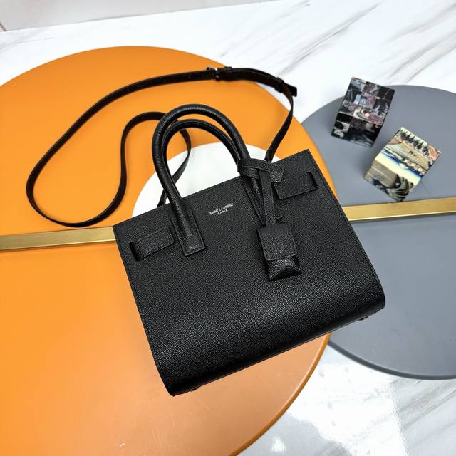 Sac De Jour, Y's most classic style, mini size with a spherical pattern, 22cm in