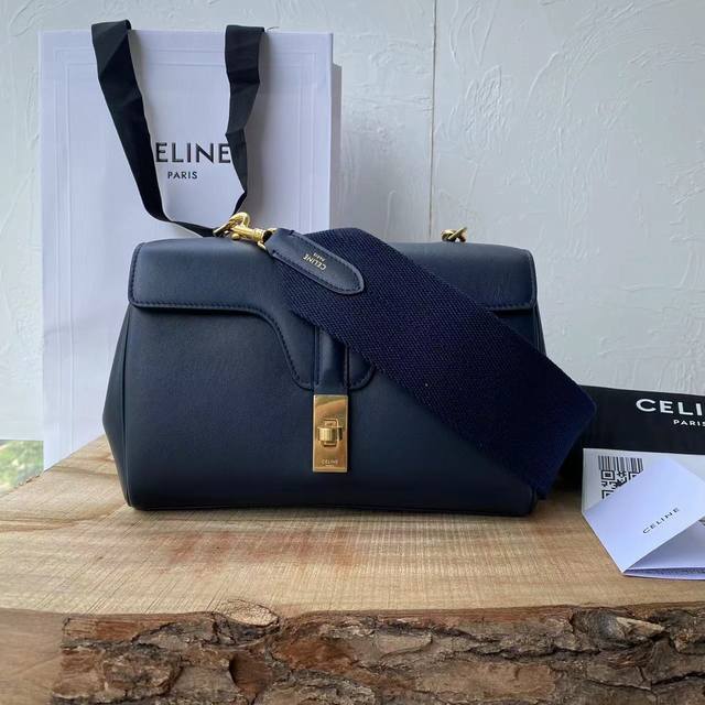 Premium Original Celine Teen Soft16. The next truly stylish collection features