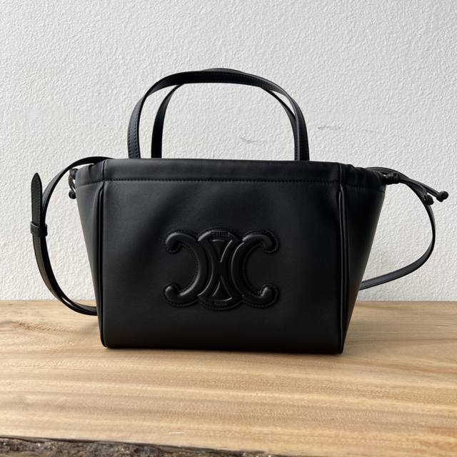 New Arrivals Ce has released a new Cabas small drawstring tote. This small versi