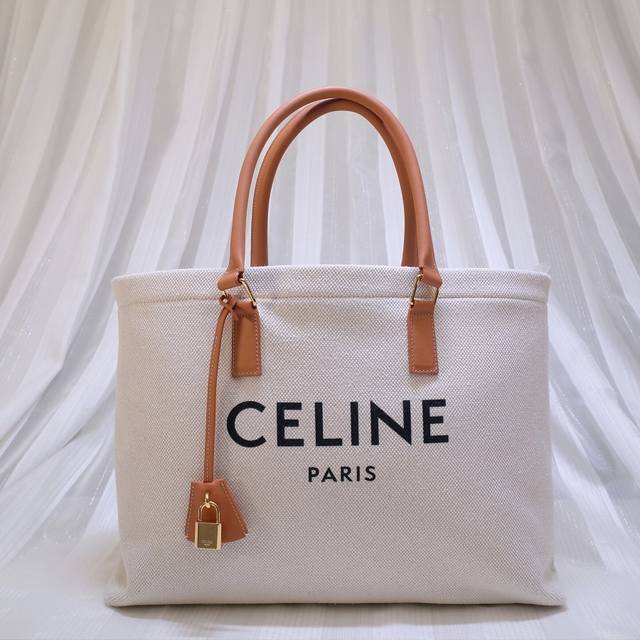 Original order, no packaging. This new printed canvas Tote Bag C is refreshing.