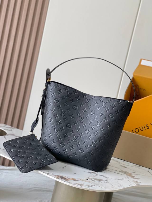 Special Mb163C chip version original leather Allln large handbag model: M13044 M