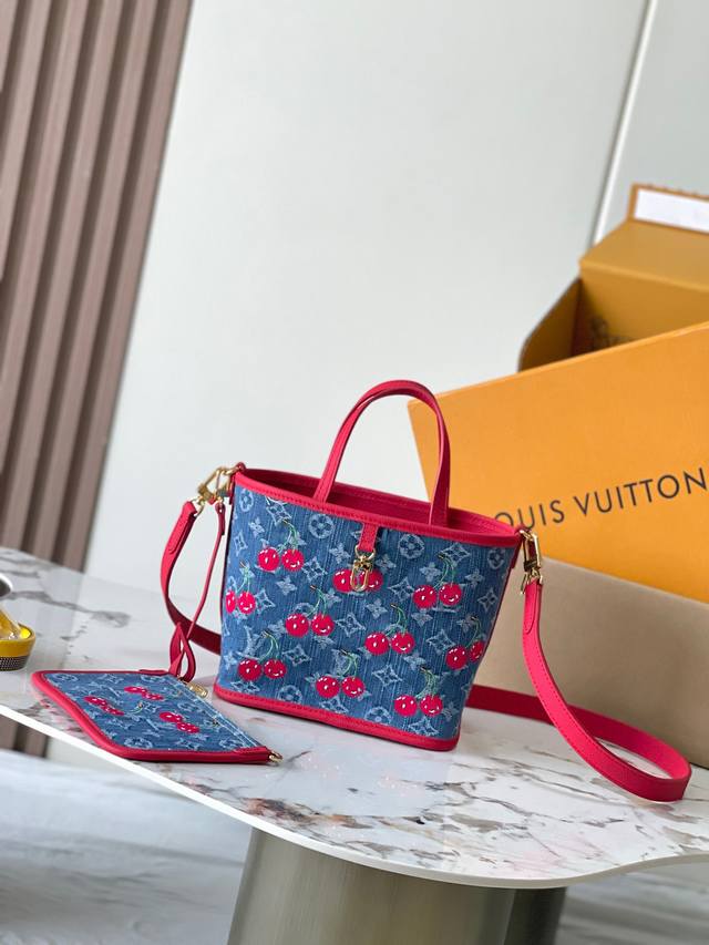 Premium Mb163C Chip Edition Original Leather Neverfull Inside Out Bb Handbag fro