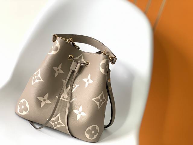 Premium Original M45497 Black M45497 White Print M45555 Apricot This N