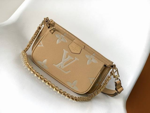 Top original three-piece mahjong bag new full leather printing is very practical