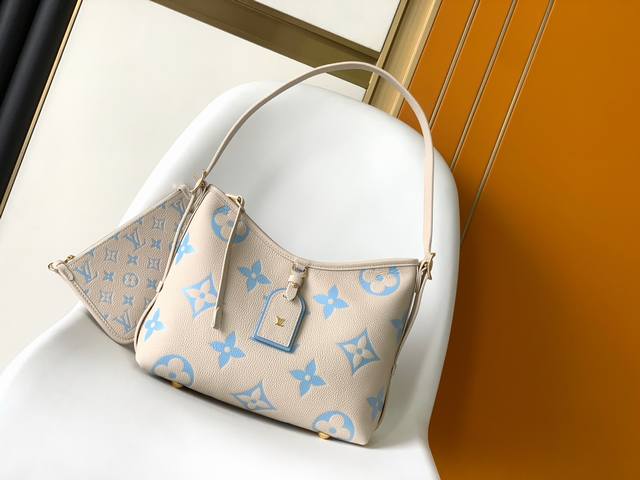 Premium original M24141 purple M24141 blue M47180 apricot print M24141 white wit