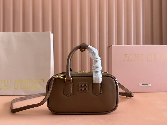 Configuration Counter Full Packaging Premium Hardware Original Leather Arcadie C