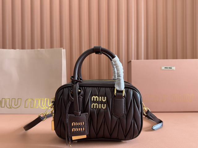 Configuration Counter full set of packaging Premium hardware original leather Ar
