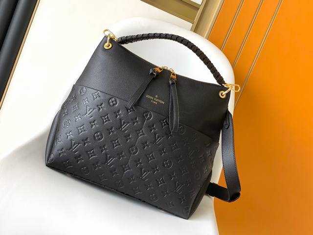 Overseas top-quality original M45522 black M45523 light brown This Monogram canv