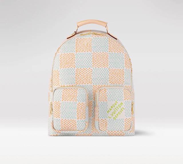 dynamic chip top original single N40735 new printed backpack series Multipocket