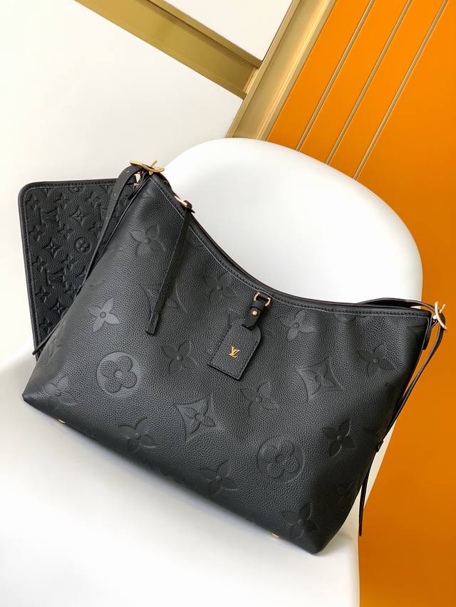 Dynamic Chip M46289 Black M46292 Apricot Premium Original Carryall Medium Handba
