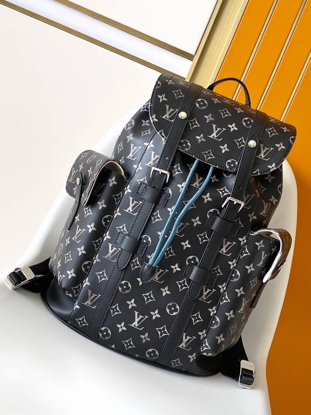 dynamic chip, top original, real-life photos. The Christopher Small Backpack, fe