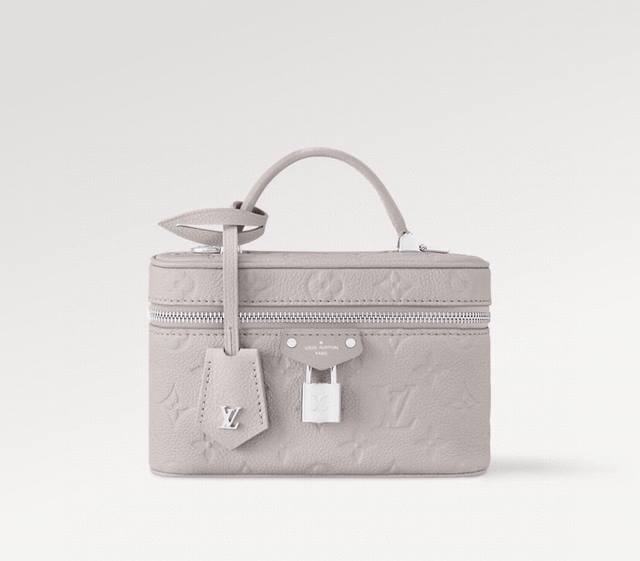 top-tier original, with variable chip M13593 in taro gray. This Vanity Chain Pou