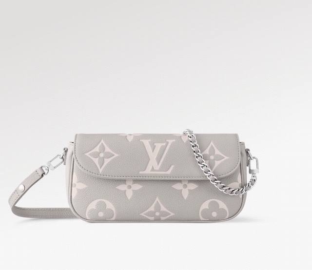 Top-grade original single, variable chip M14225 This Wallet On Chain Ivy handbag