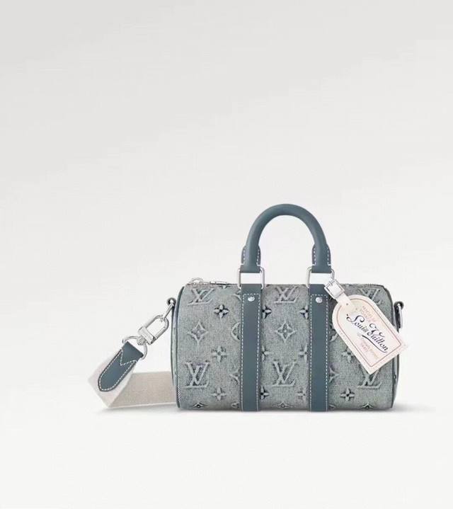 163C01 Chip M22762 Original Keepall Bandouli